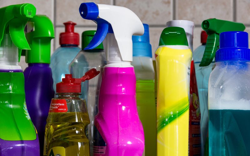 Household Disinfectant Is Harmful To Pets