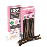 JR 100% Pure Lamb Sticks Dog Treats 50g