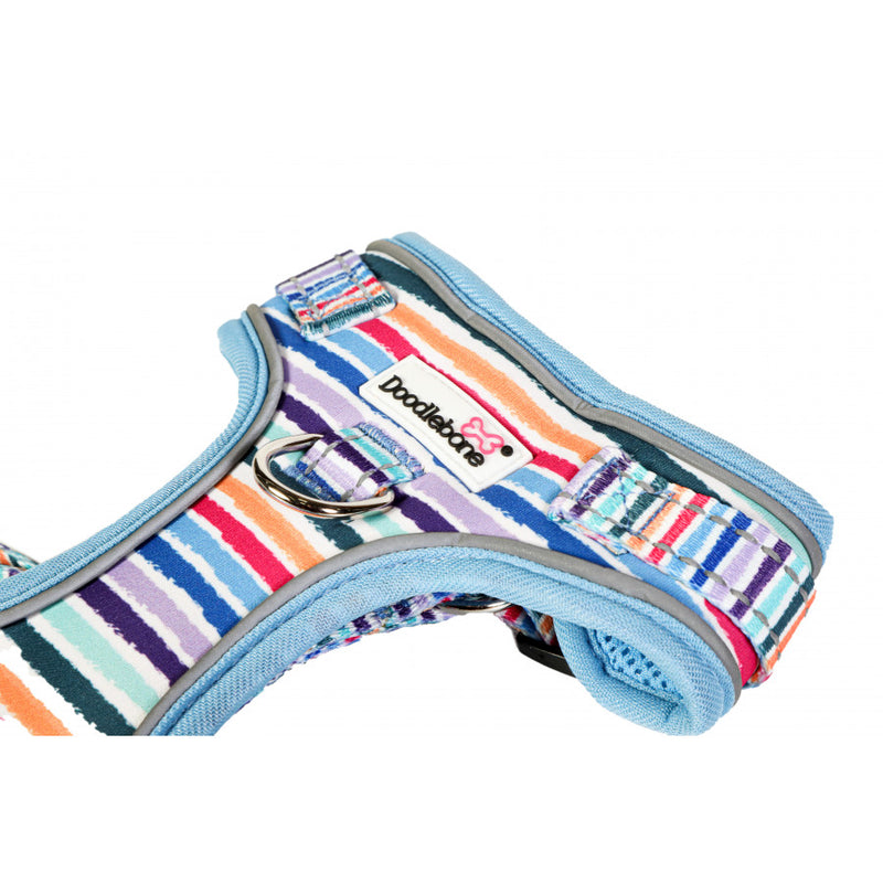 Doodlebone Adjustable Airmesh Summer Stripes