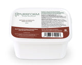 Purrform Raw Adult Beef Trim with Chicken & Ground Bone with Ox Heart & Beef Liver
