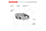DFD Dog Life Jacket