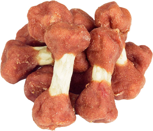 Dog Fest Duck Meat Bones for Small Breeds naturalworldpets