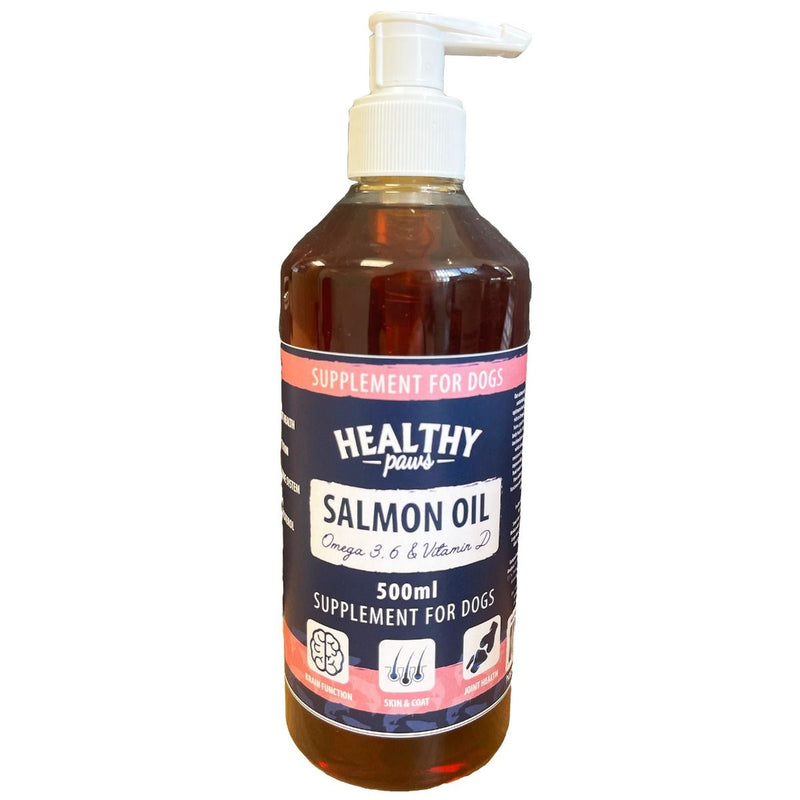 Healthy Paws Salmon Oil