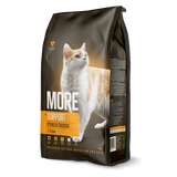 MORE Support Chicken Adult Cat Dry Food