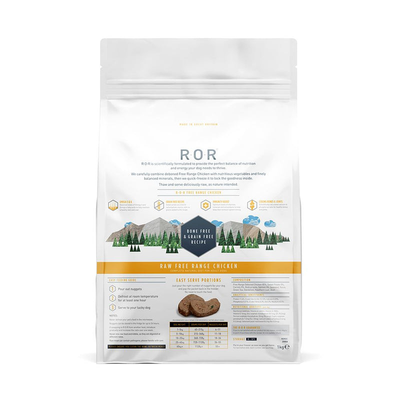 ROR Chicken 1kg
