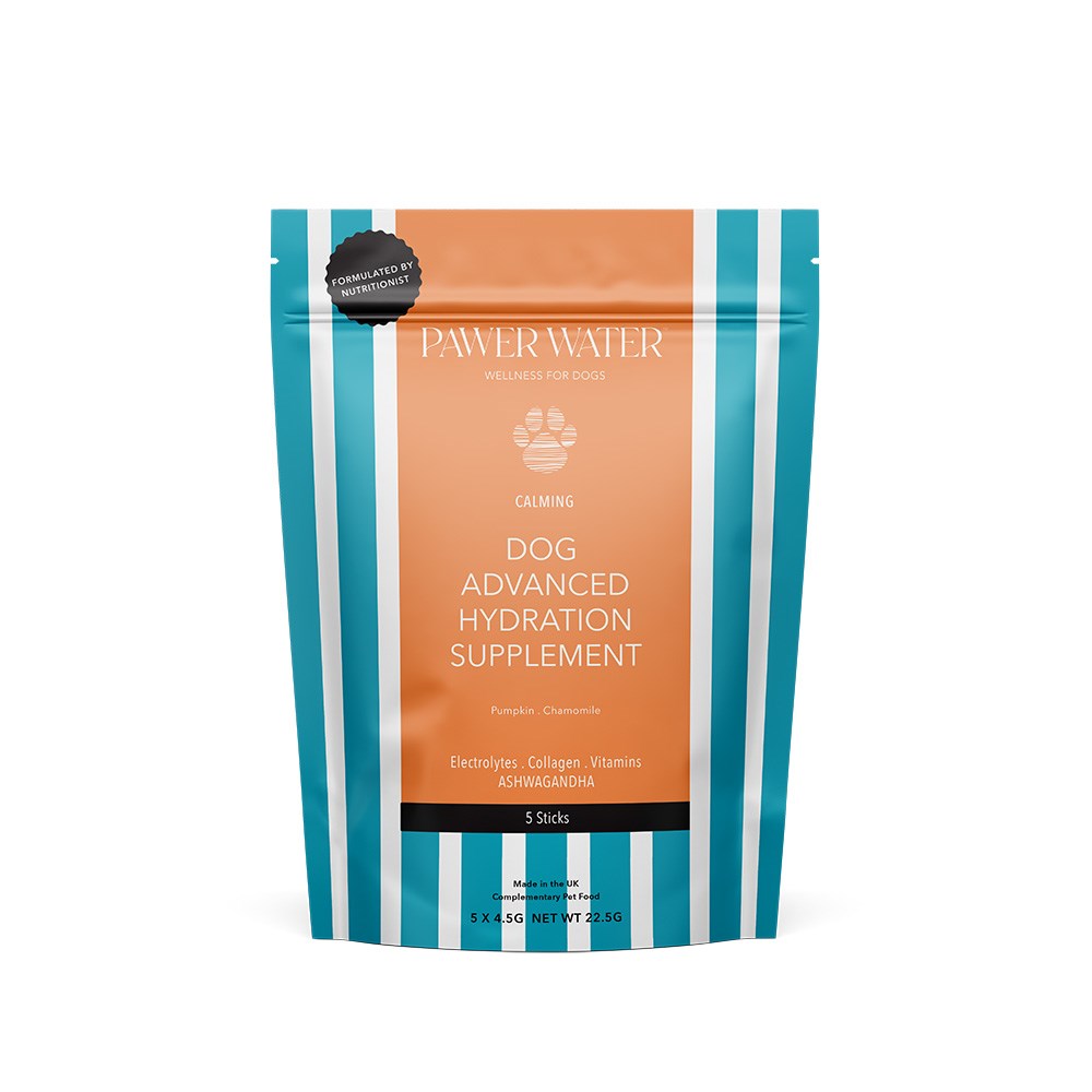 Pawer Water Calming Supplement