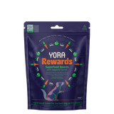 Yora Rewards Insect Protein Apple & Carrot Dog Treats