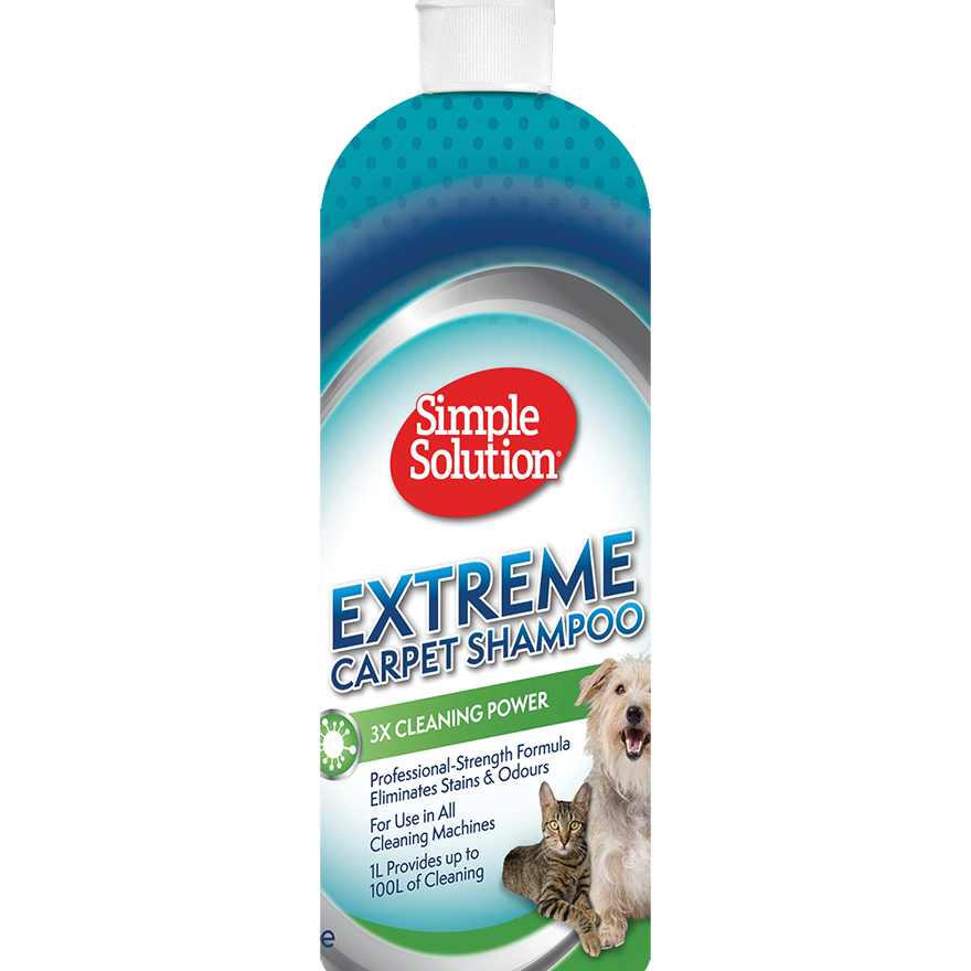 Carpet Shampoo