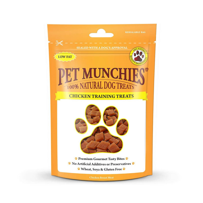 Pet Munchies Chicken Training