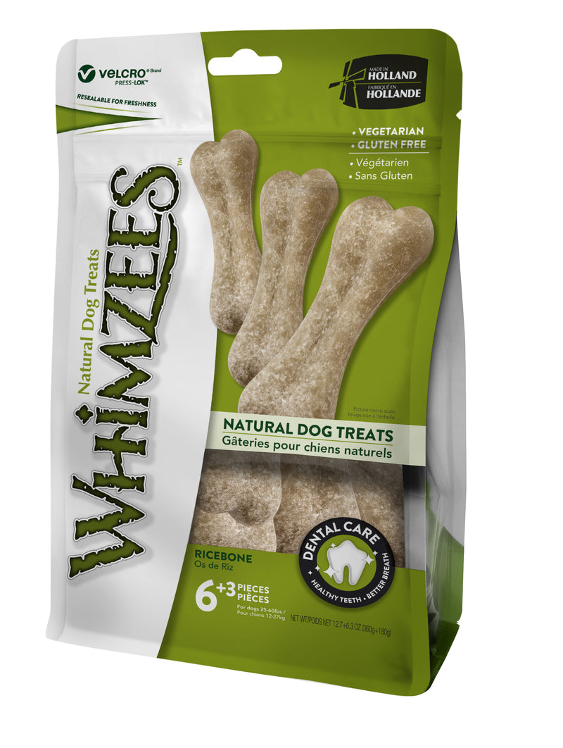 Whimzees Rice Bone