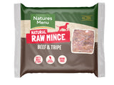 Natures Menu Beef & Tripe