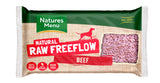 Natures Menu Freeflow Beef