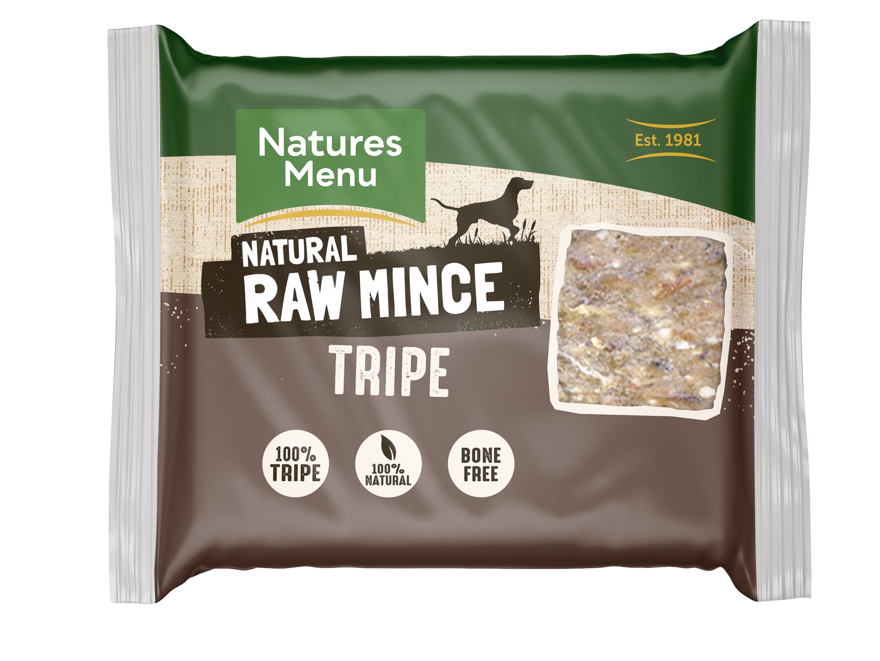 Natures Menu All Tripe