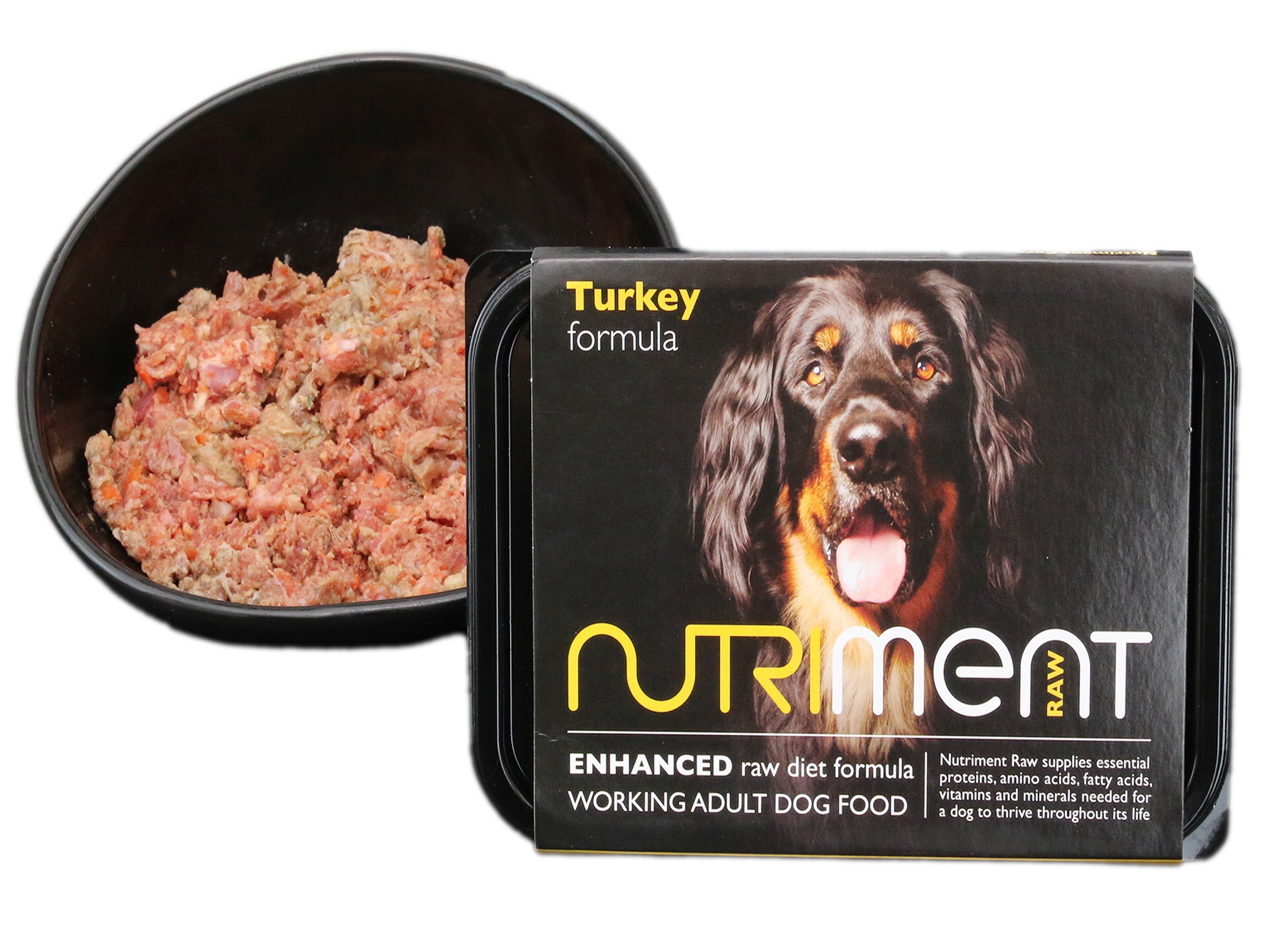 Nutriment Turkey