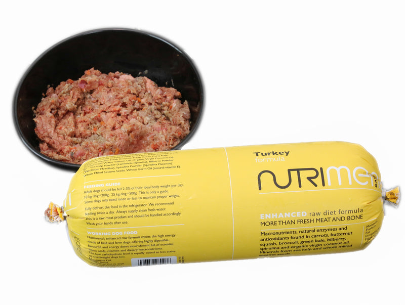 Nutriment Turkey