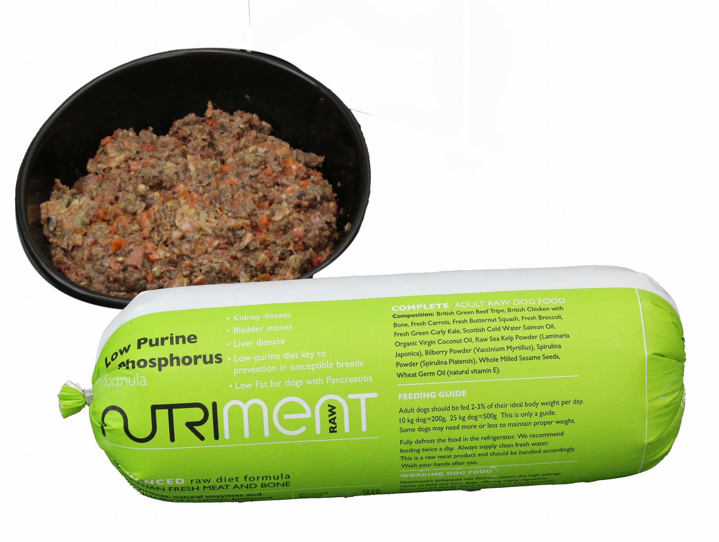Nutriment Low Purine & Phosphorus Support