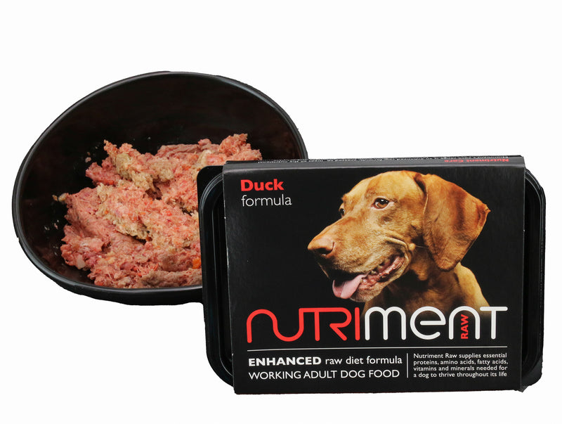 Nutriment Duck