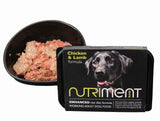 Nutriment Chicken & Lamb