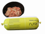 Nutriment Chicken & Lamb