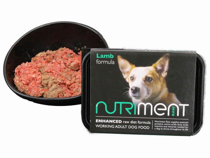 Nutriment Lamb