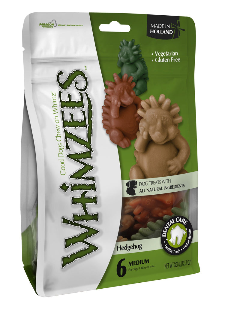 Whimzees Hedgehog Large
