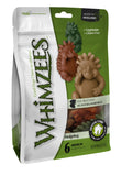 Whimzees Hedgehog Large