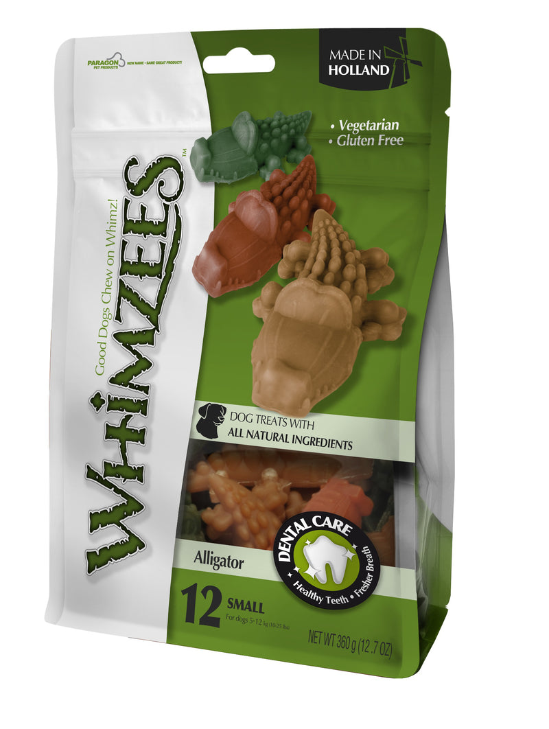 Whimzees Alligator Medium