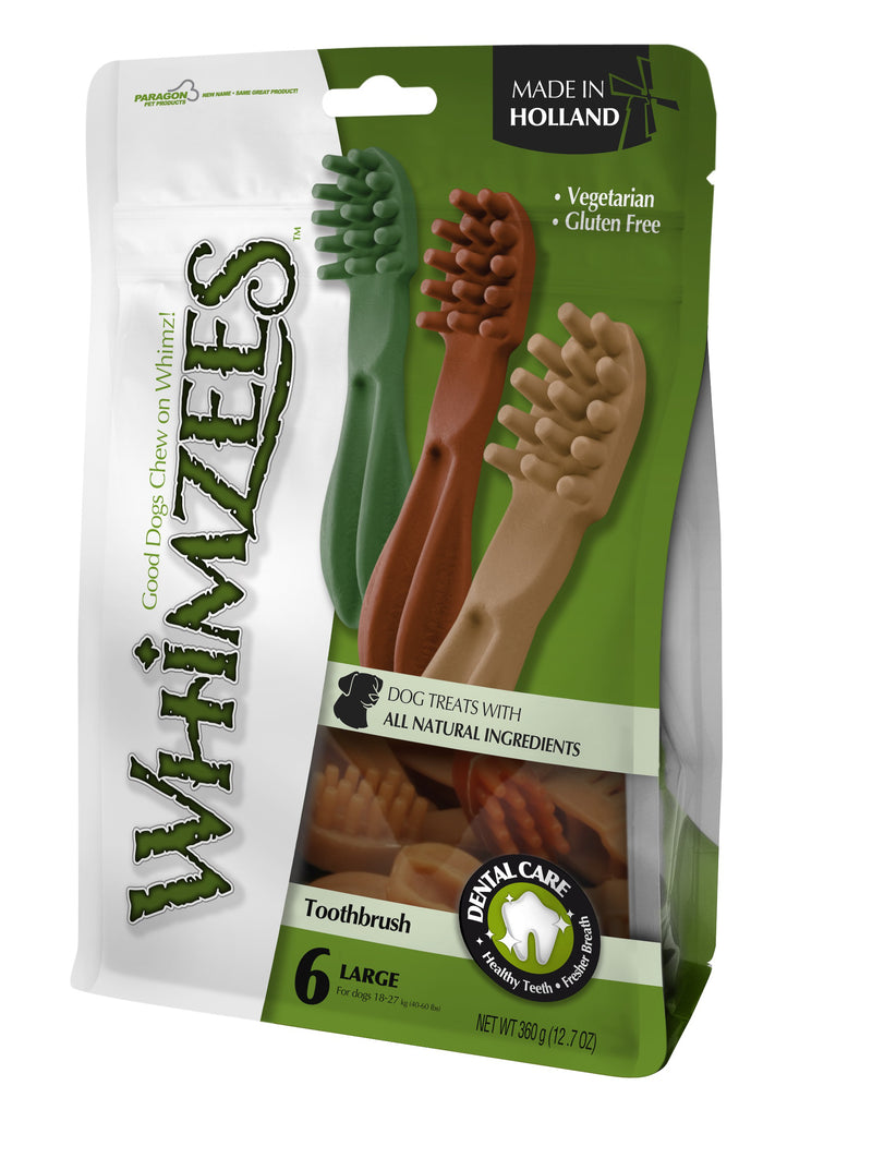 Whimzees Toothbrush Large