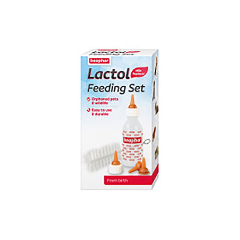 Lactol Feeding Set
