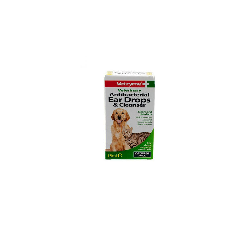 Vetzyme Ear Drops