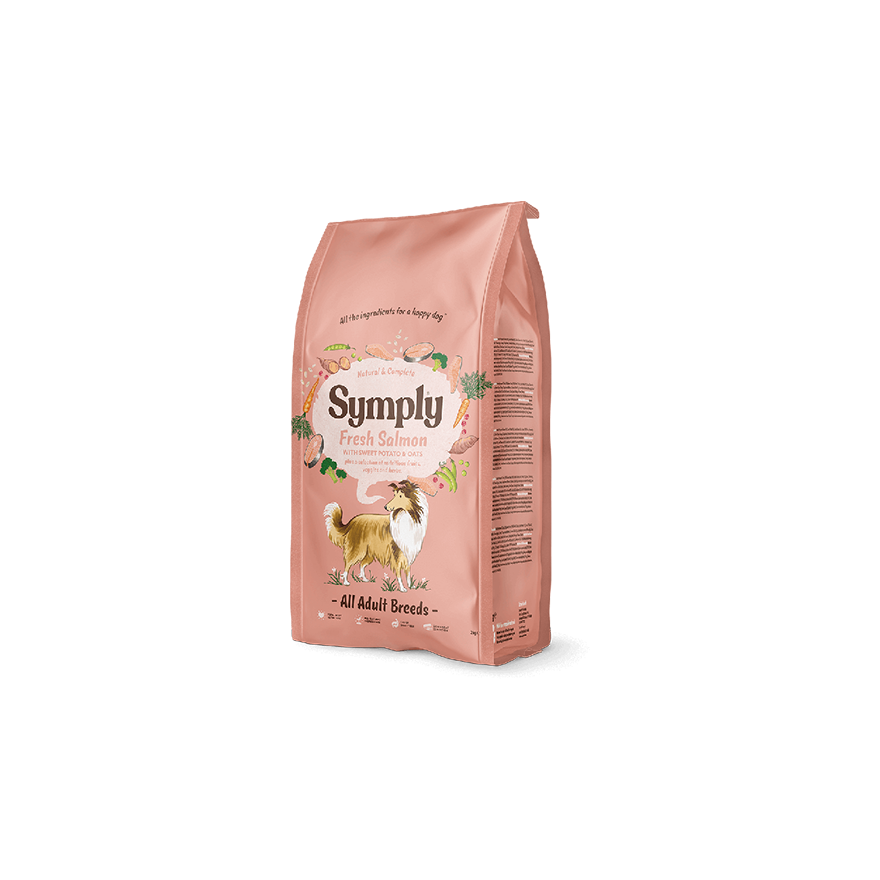Symply Adult Salmon