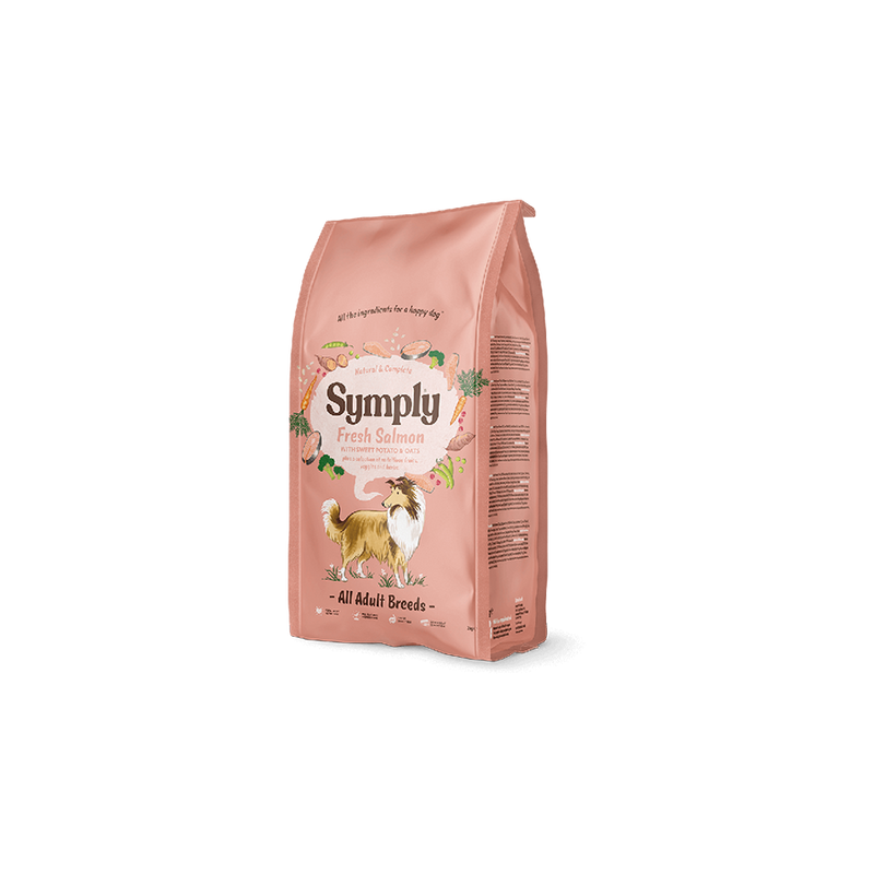 Symply Adult Salmon