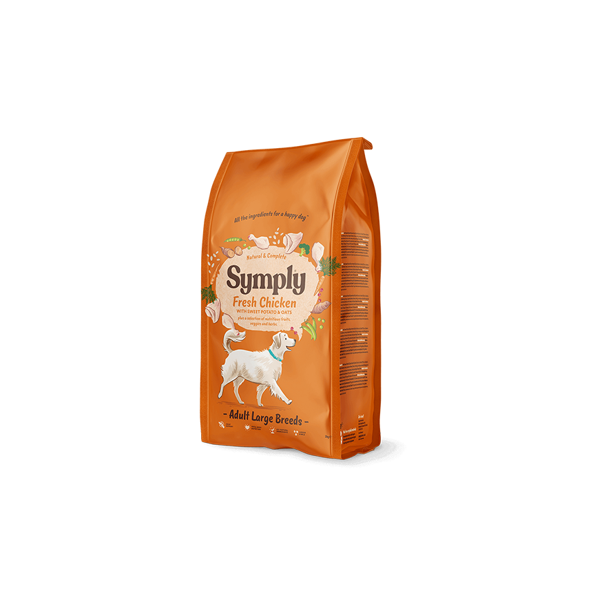 Symply Large Breed Adult