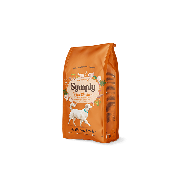 Symply Large Breed Adult