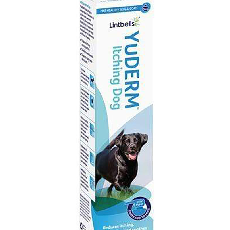 Yuderm Itchy Dog