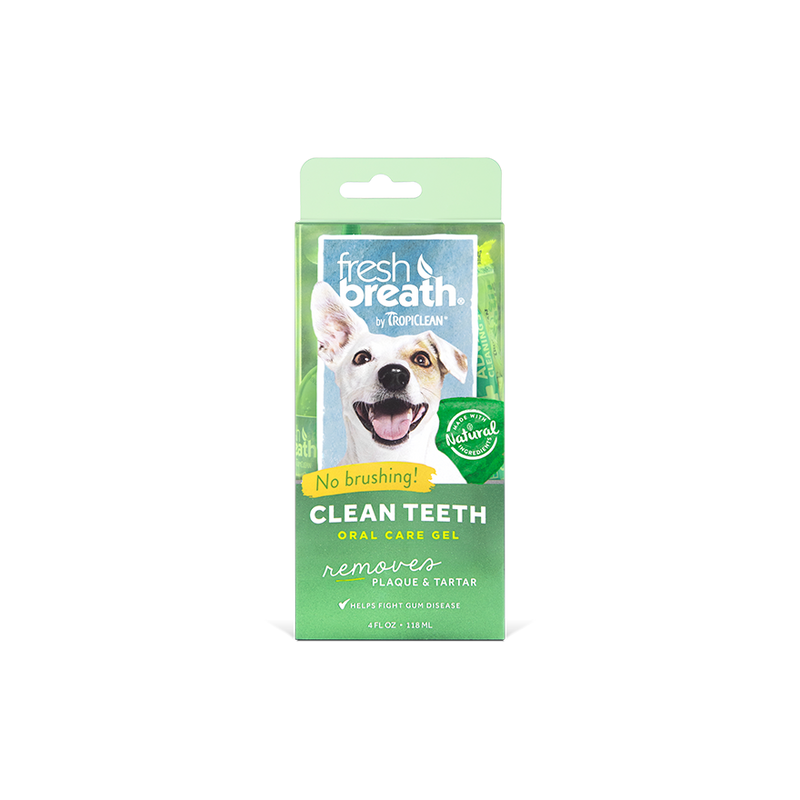Fresh Breath Tooth Gel