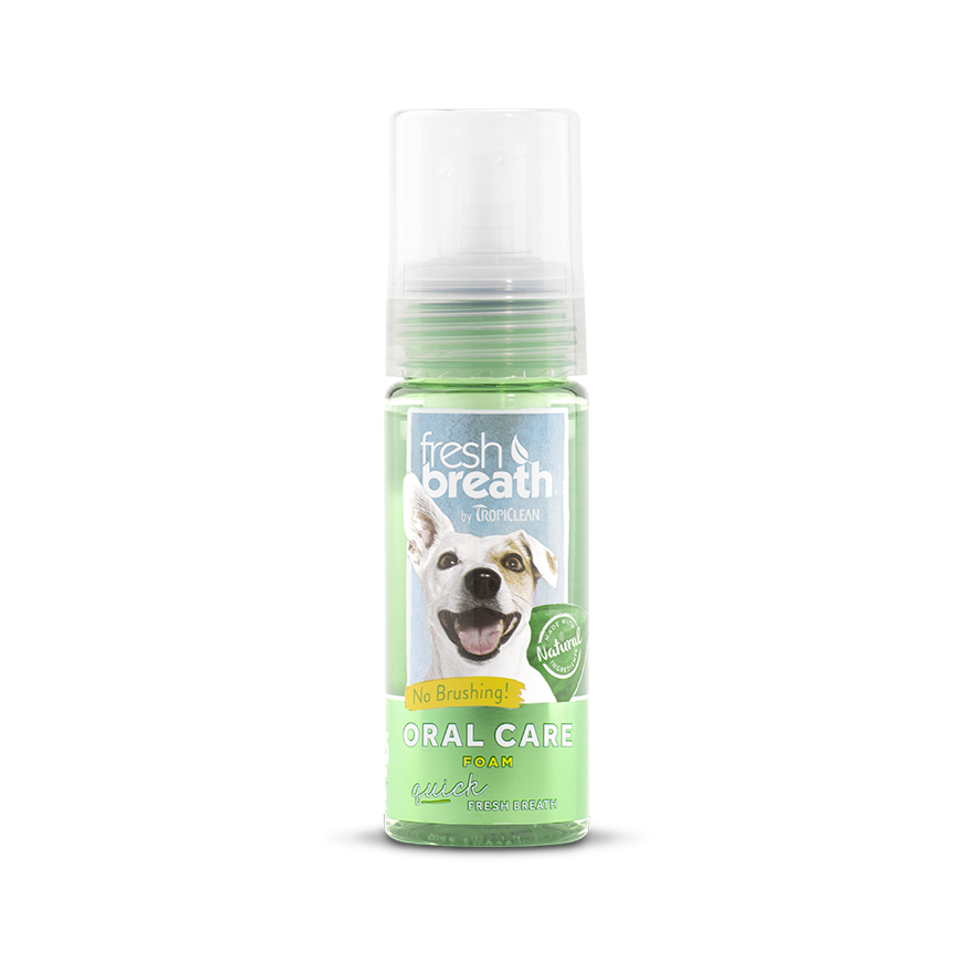 Fresh Breath Foam