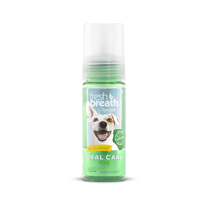 Fresh Breath Foam