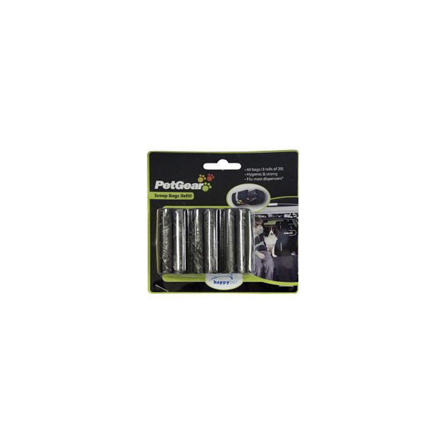 Petgear Poop Bag Refills