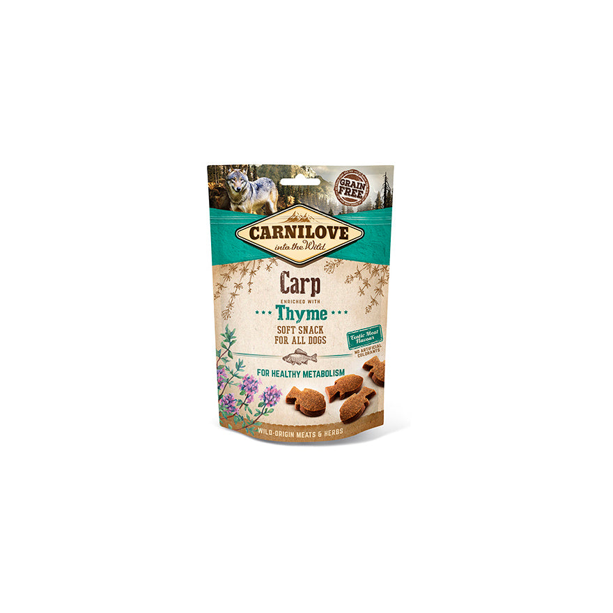 Carnilove Carp With Thyme