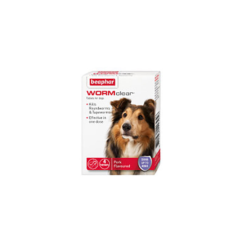 Wormclear Dog