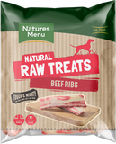 Natures Menu Raw Beef Ribs
