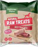 Natures Menu Raw Beef Trachea