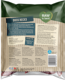 Natures Menu Raw Duck Necks