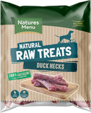 Natures Menu Raw Duck Necks
