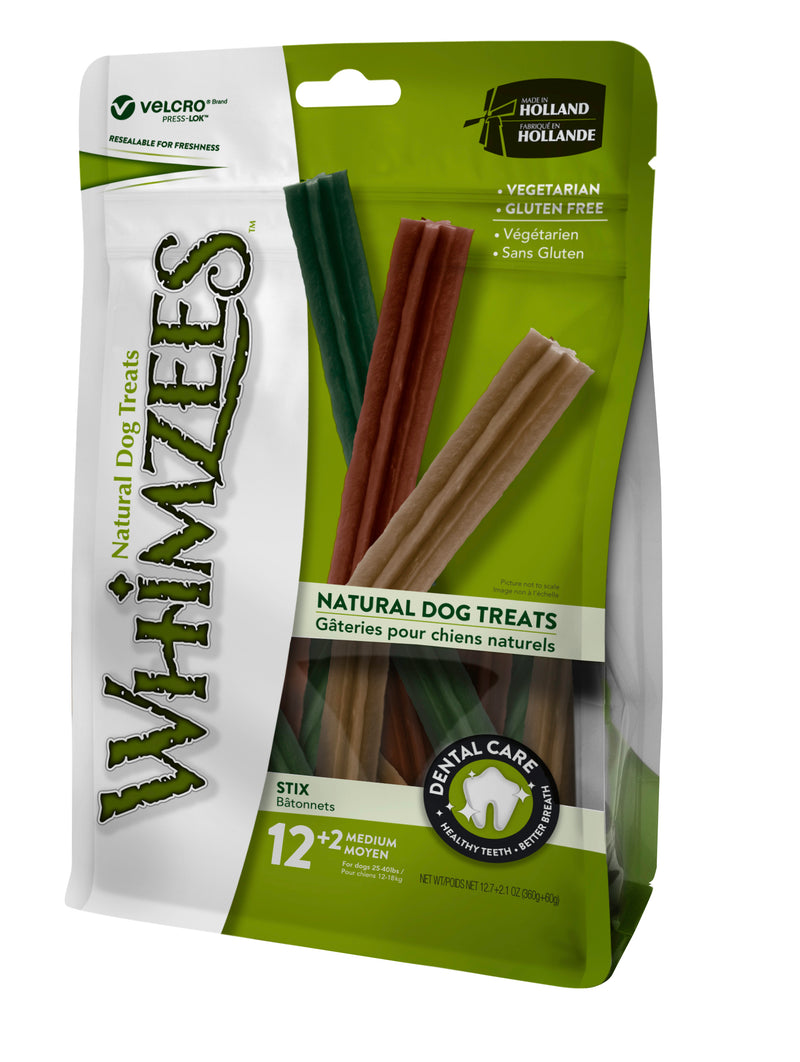 Whimzees Stix Medium