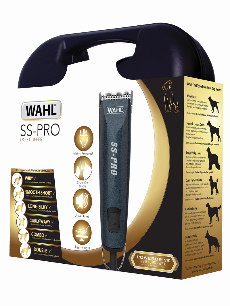 Wahl SS Pro Dog Clipper