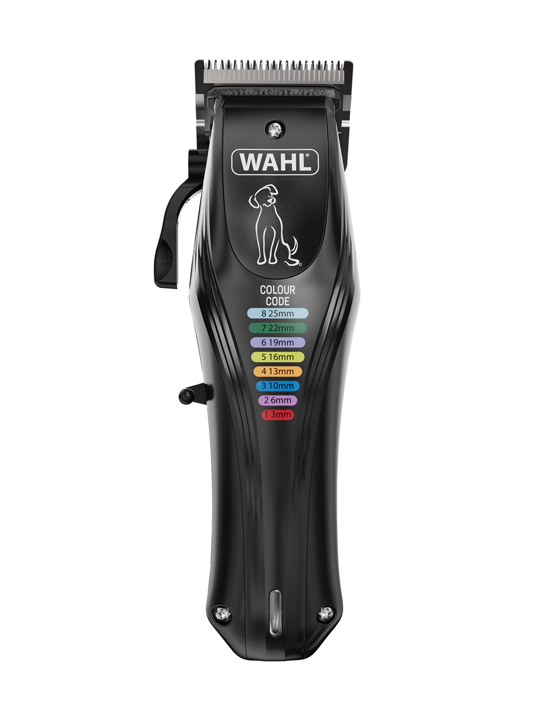 Wahl Colour Pro Rechargeable Pet Clipper Kit