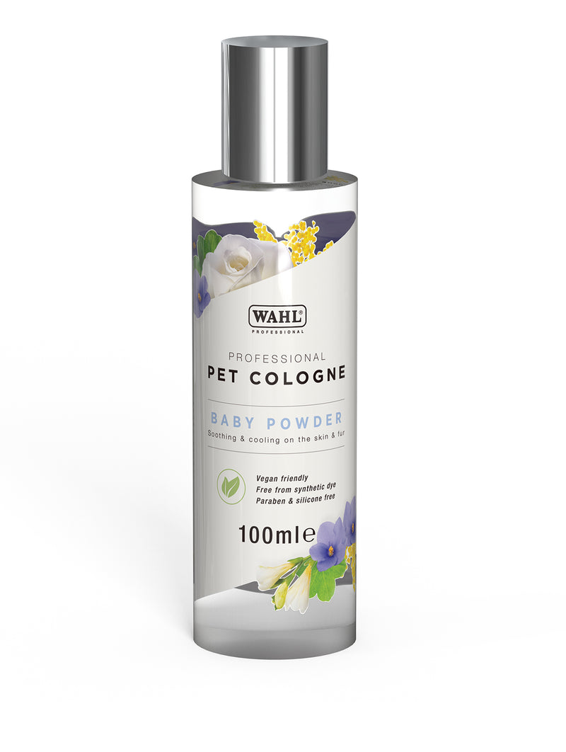 Wahl Professional Pet Cologne - Baby Powder