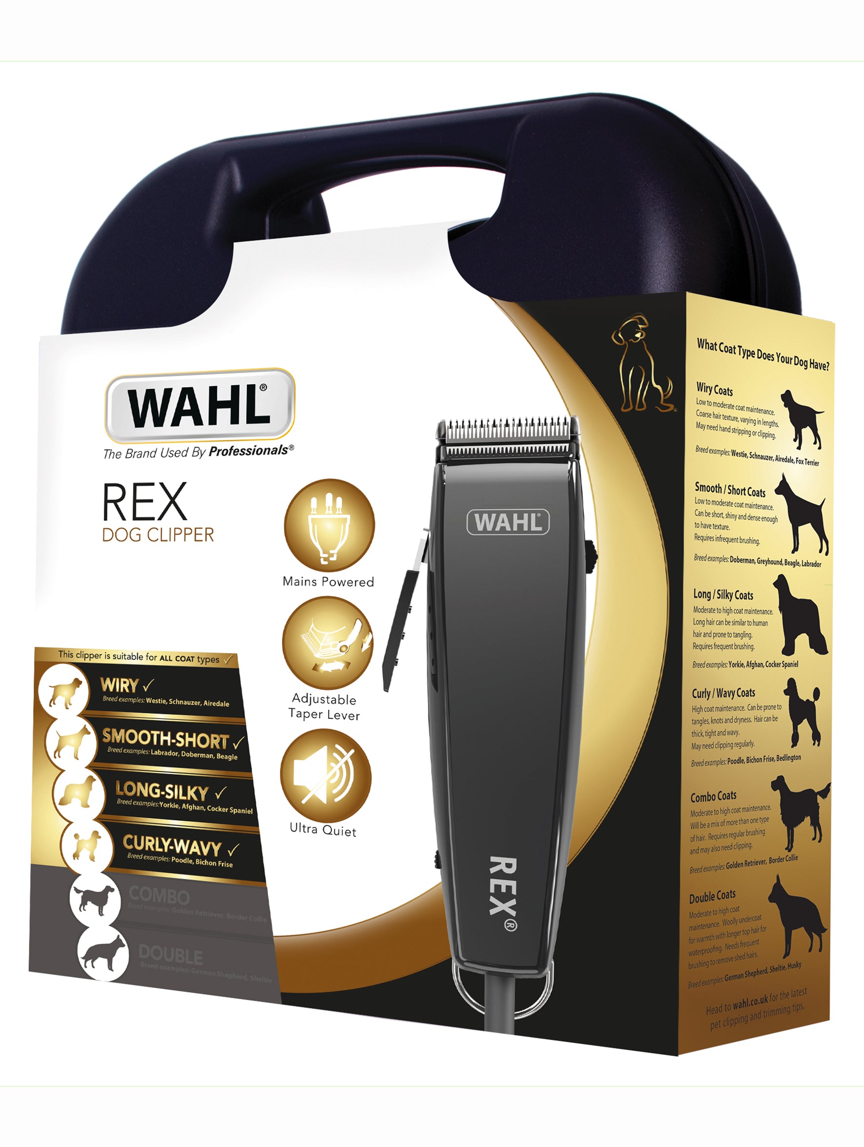 Wahl Rex Dog Clipper
